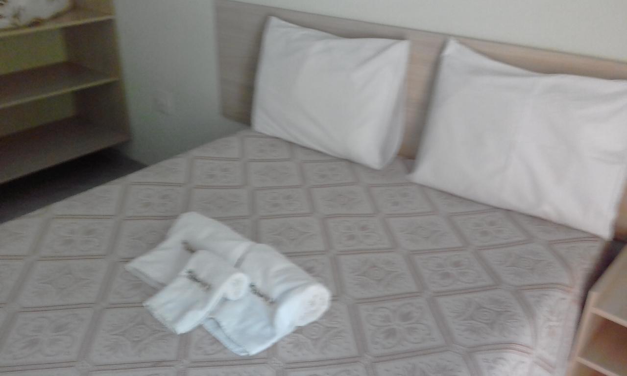 Hotel Pousada Gurupia Serra Negra  Exteriör bild